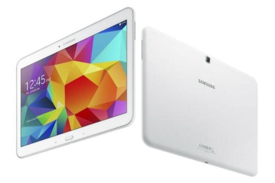 Νικητής του διαγωνισμού για το Samsung Galaxy Tab 4