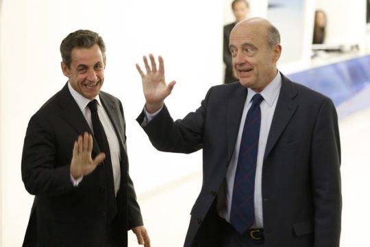 «Στρατιά μαχητών» φτιάχνει ο Σαρκοζί!