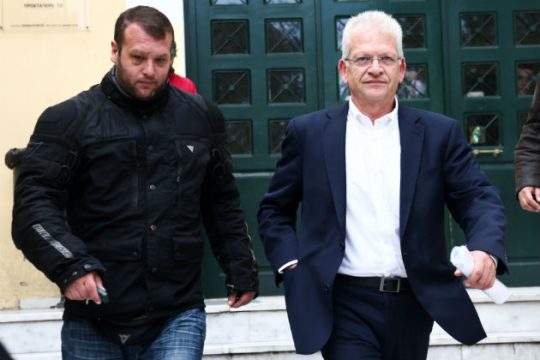 Παραιτήθηκε ο πρόεδρος της ΕΠΟ