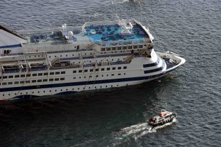 Στο Εφετείο οδεύει ξανά η υπόθεση του Sea Diamond