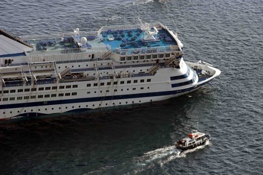 Στο Εφετείο οδεύει ξανά η υπόθεση του Sea Diamond