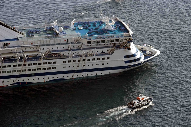 Στο Εφετείο οδεύει ξανά η υπόθεση του Sea Diamond