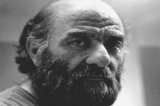 «Έφυγε» ο εικαστικός και περφόρμερ, Γρηγόρης Σεμιτέκολο