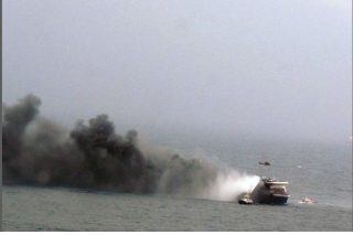 Ένας νεκρός στο «Norman Atlantic» – Σε εξέλιξη η διάσωση των επιβατών (upd)