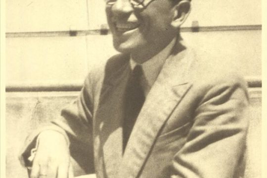 Το επιστολο-γραφικό ήθος του Συκουτρή