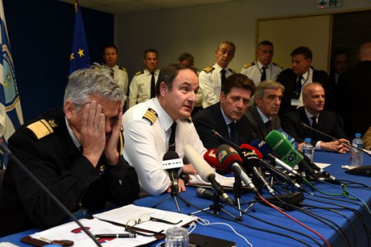 Μπαλάκι ευθυνών α λα ιταλικά
