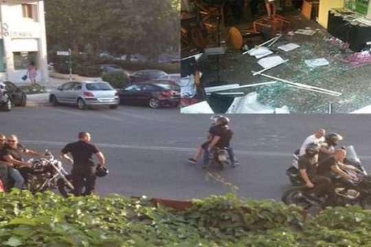 Μίχος και Λαγός είναι οι… άγνωστοι δράστες