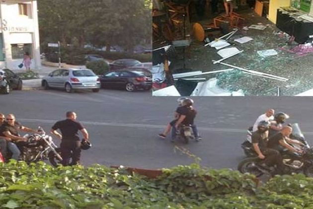 Μίχος και Λαγός είναι οι… άγνωστοι δράστες