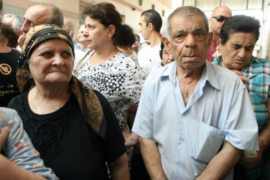 Σήμερα η πληρωμή συντάξεων του ΟΓΑ