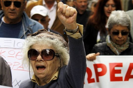 «Δουλέψαμε, δεν κλέψαμε»