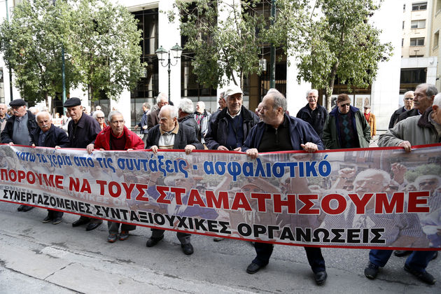 Η μεγάλη κοροϊδία κατά εκατομμυρίων ασφαλισμένων