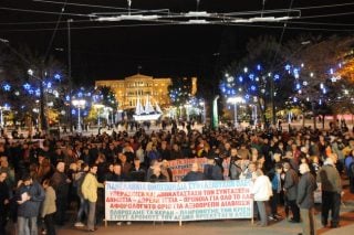 «Δεν θα δώσουμε συγχωροχάρτι»