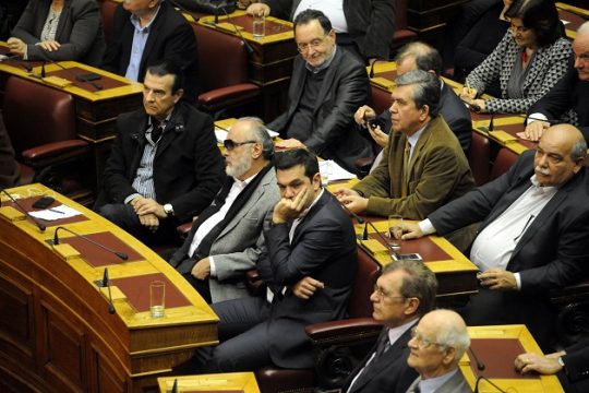 Η κινδυνολογία θα στοχεύσει την κοινωνία