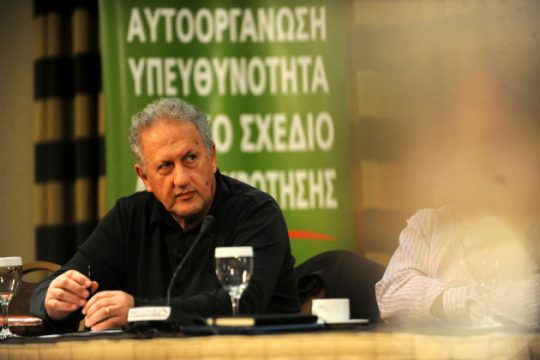 Σκανδαλίδης: Αδιανόητο να κάνει κόμμα ο Γ. Παπανδρέου