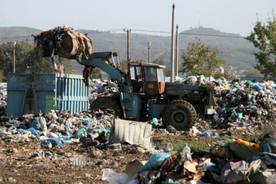Σε σωστή κατεύθυνση οι αλλαγές για τη διαχείριση απορριμμάτων