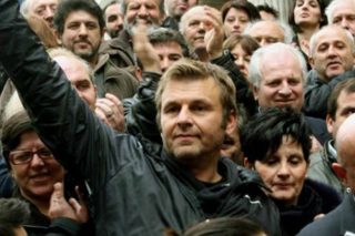 Απόστολος Γκλέτσος VS Σταύρου Θεοδωράκη