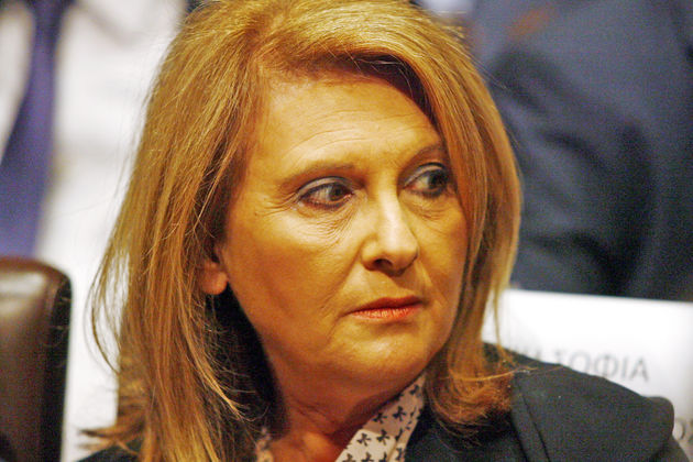 Δεν πληρώνει, δεν πληρώνει η εντιμότατη Σ. Βούλτεψη