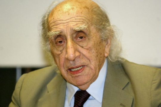 «Έφυγε» ο Σοφιανός Χρυσοστομίδης