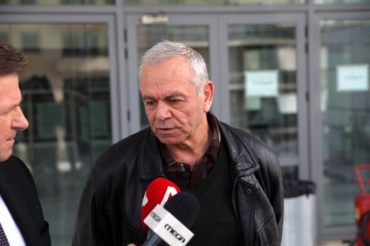 Αρνείται τις κατηγορίες ο Σούκουρης
