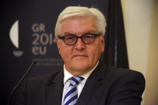 Ο Γερμανός θέλει τον… Σαμαρά του