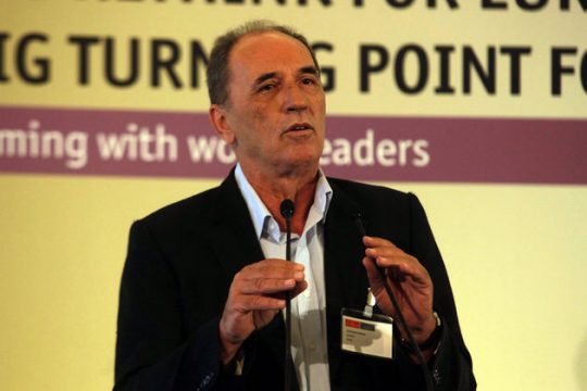 «Μοναδική δύναμη σταθερότητας για τον τόπο ο ΣΥΡΙΖΑ»