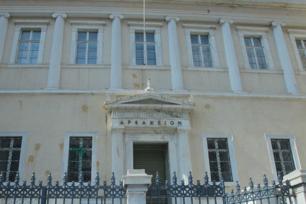 Υπεραμύνθηκε των αξιοπρεπών συντάξεων ο πρόεδρος του ΣτΕ