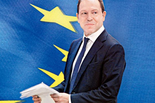 Επιασε στον… ύπνο και τους τραπεζίτες