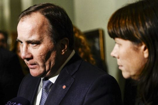 Παραπαίει η σουηδική κυβέρνηση- ρυθμιστής η ακροδεξιά
