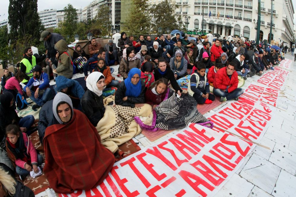 Σχέδιο για μια φιλοσοφία της απεργίας πείνας