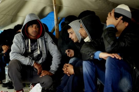 Αρνήθηκαν τη «φιλοξενία για λίγους» οι Σύροι