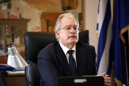 Το σινεμά μας άξιζε καλύτερο υπουργό