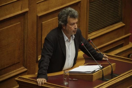 Τατσόπουλος: Δεν είναι αργά για συνεννόηση Ν.Δ. – ΣΥΡΙΖΑ