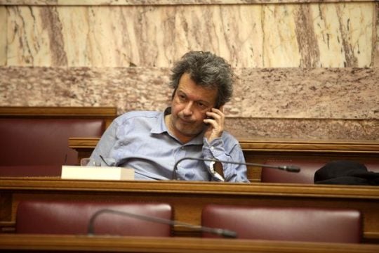 Τον πήρε το ποτάμι