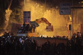 Το στημένο ματς του Ερντογάν