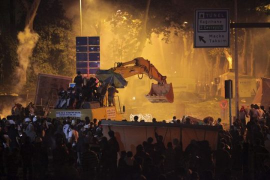Το στημένο ματς του Ερντογάν
