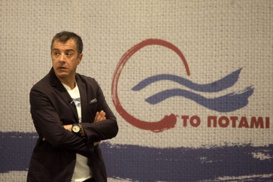 «Σαμαράς και Τσίπρας πορεύονται με γνώμονα το κομματικό γινάτι τους»