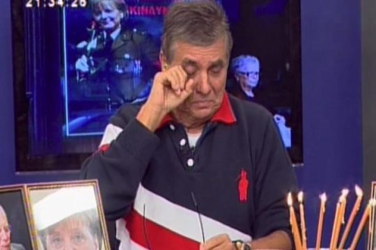 Ο Γιώργος Τράγκας, Νο 1 εκπομπή του ελληνικού ραδιοφώνου