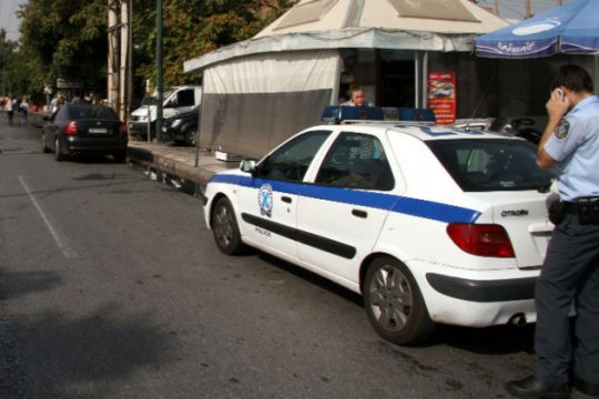 Θανατηφόρο τροχαίο στη Χαλκιδική