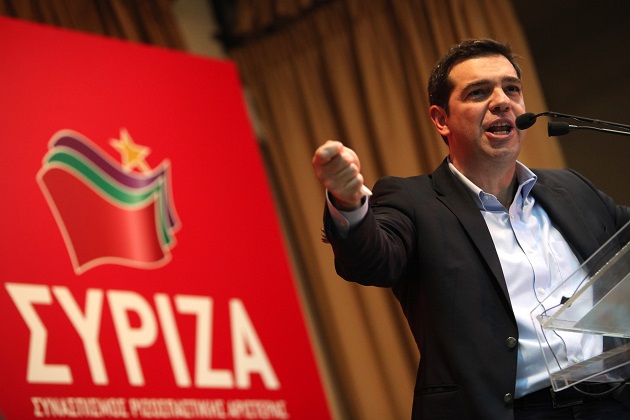 «Παίξατε και χάσατε» το μήνυμα Τσίπρα από την Κοζάνη