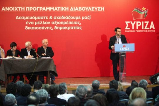 Στο στόχαστρο η κινδυνολογία
