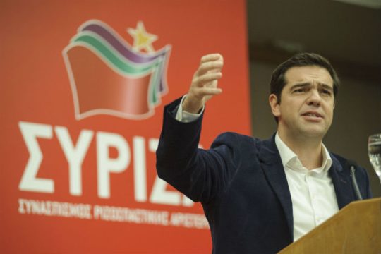 Δεν υπογράφει τίποτα ο ΣΥΡΙΖΑ και ζητάει εκλογές