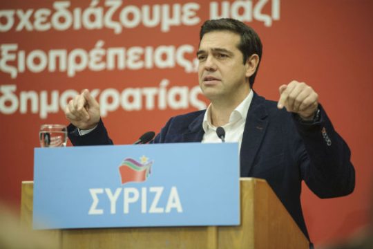 «Η σκλήρυνση της στάσης της τρόικας δεν αφορά την κυβέρνηση, αλλά εμάς»