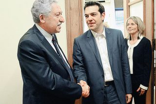 Προχωρημένο το φλερτ