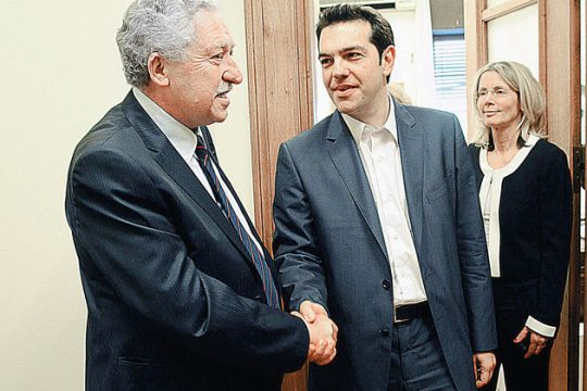Προχωρημένο το φλερτ