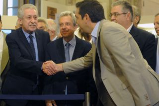 Συνάντηση ΣΥΡΙΖΑ-ΔΗΜΑΡ την Πέμπτη στη Βουλή