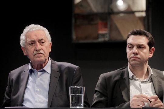 Κατέρρευσε η «πολυθρύλητη» εκλογική συνεργασία ΣΥΡΙΖΑ – ΔΗΜΑΡ