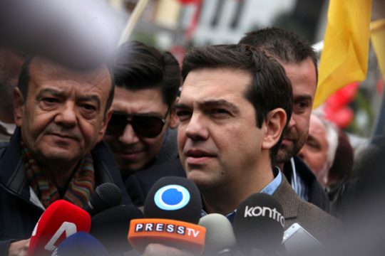 Παρέμβαση Τσίπρα για την απεργία πείνας του Νίκου Ρωμανού
