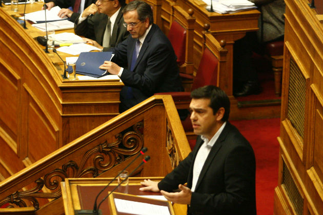 ΣΥΡΙΖΑ: Απέτυχε η επιχείρηση τρομοκράτησης των βουλευτών