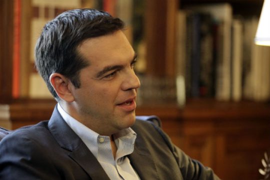 Σε Γενεύη και Βελιγράδι ο Αλ. Τσίπρας