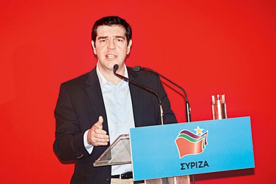 «Κόκκινη κάρτα» από τον ΣΥΡΙΖΑ στον Στουρνάρα
